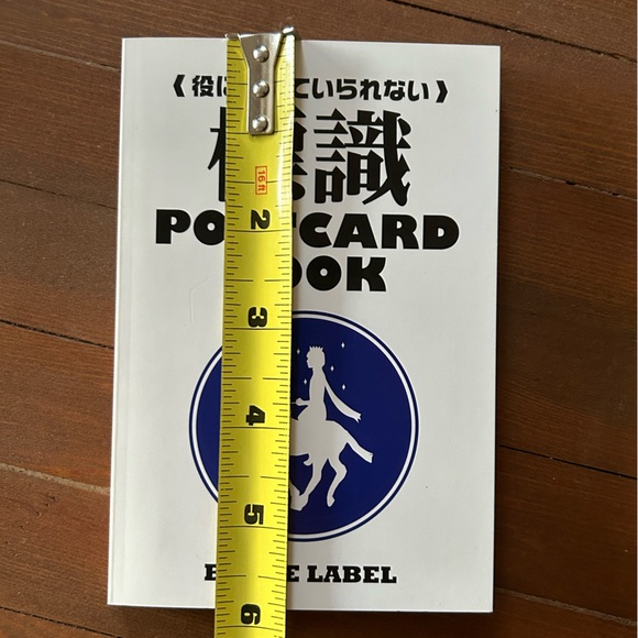 NEW B-Side Label Postcard Book - Picture 8 of 9